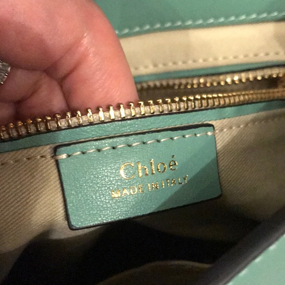 Chloe Medium Faye Backpack - Picture 3 of 8